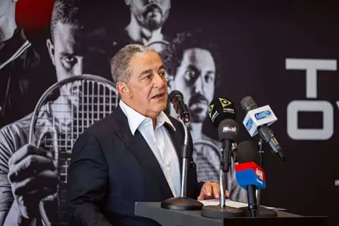 ياسين منصور: موسيماني شخص صعب.. ونسعى أن تكون منظومة الأهلي المالية أقوى